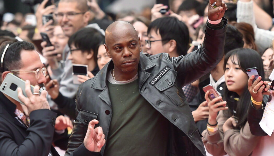 People are calling out the vile transphobia in Dave Chappelle’s new Netflix special