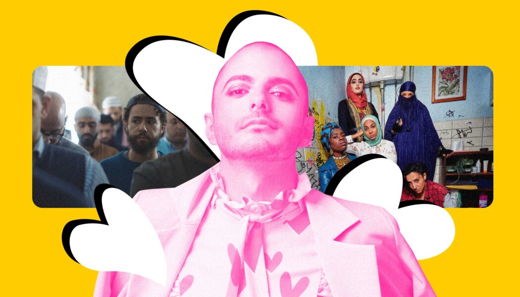 Television made me want to be white. Now, it’s making me happy to be a queer Muslim