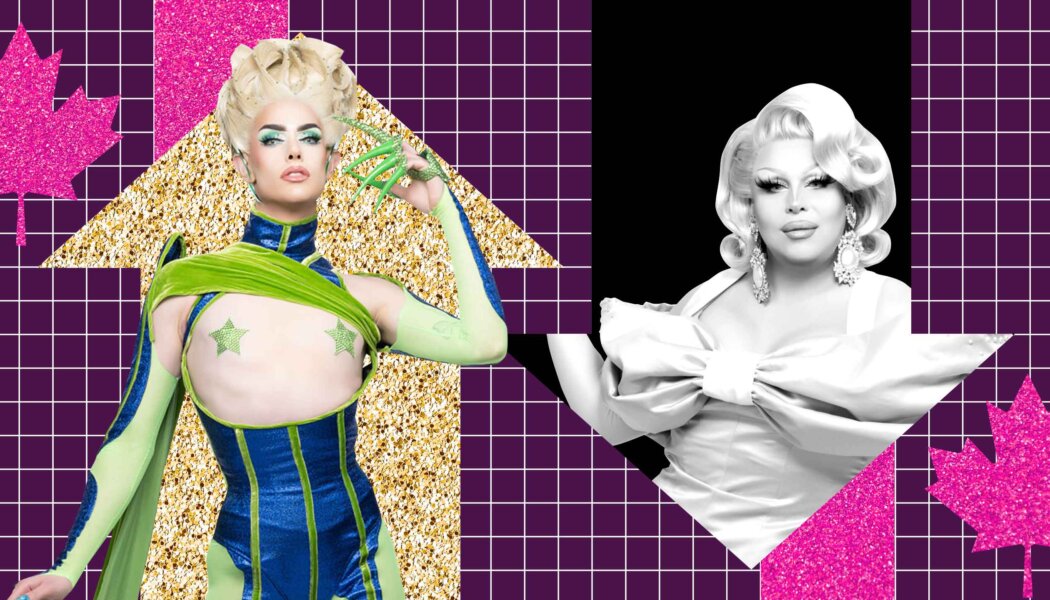 ‘Canada’s Drag Race’ Season 2, Episode 5 power ranking: Hey giddy girl, it’s your world