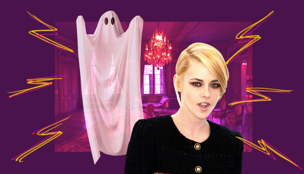 Kristen Stewart is developing a gay ghost-hunting reality show