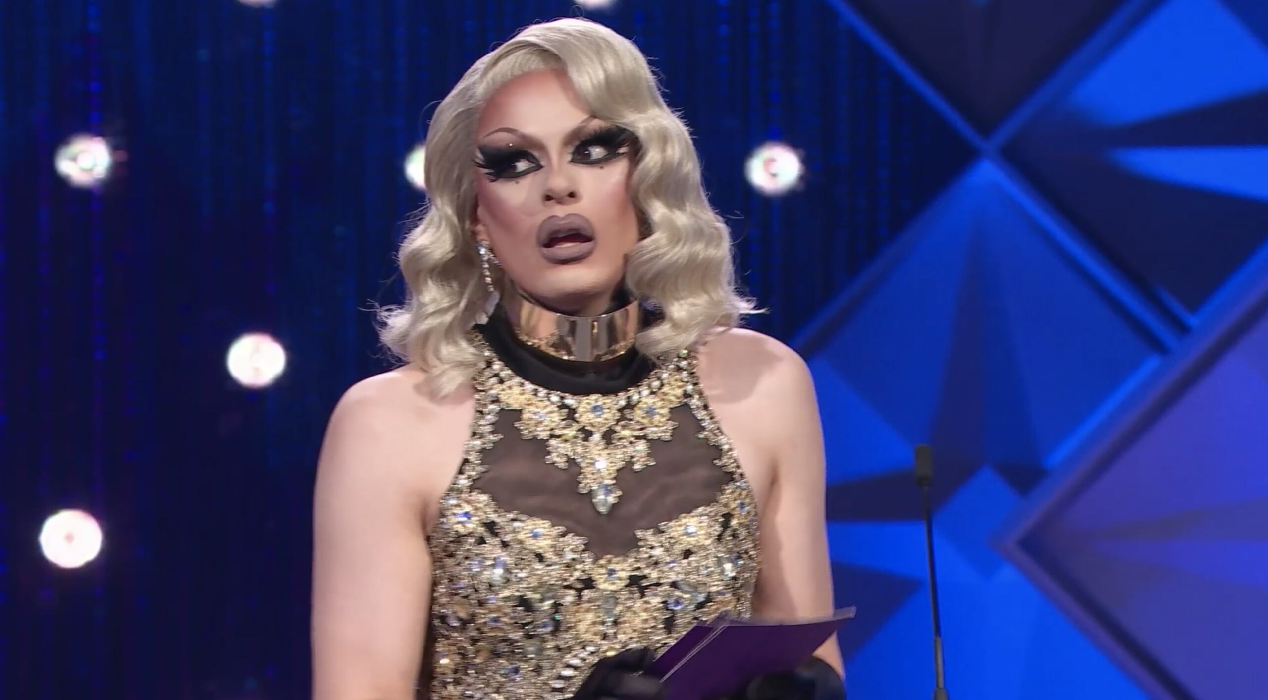 Icesis Couture on Canada's Drag Race 2