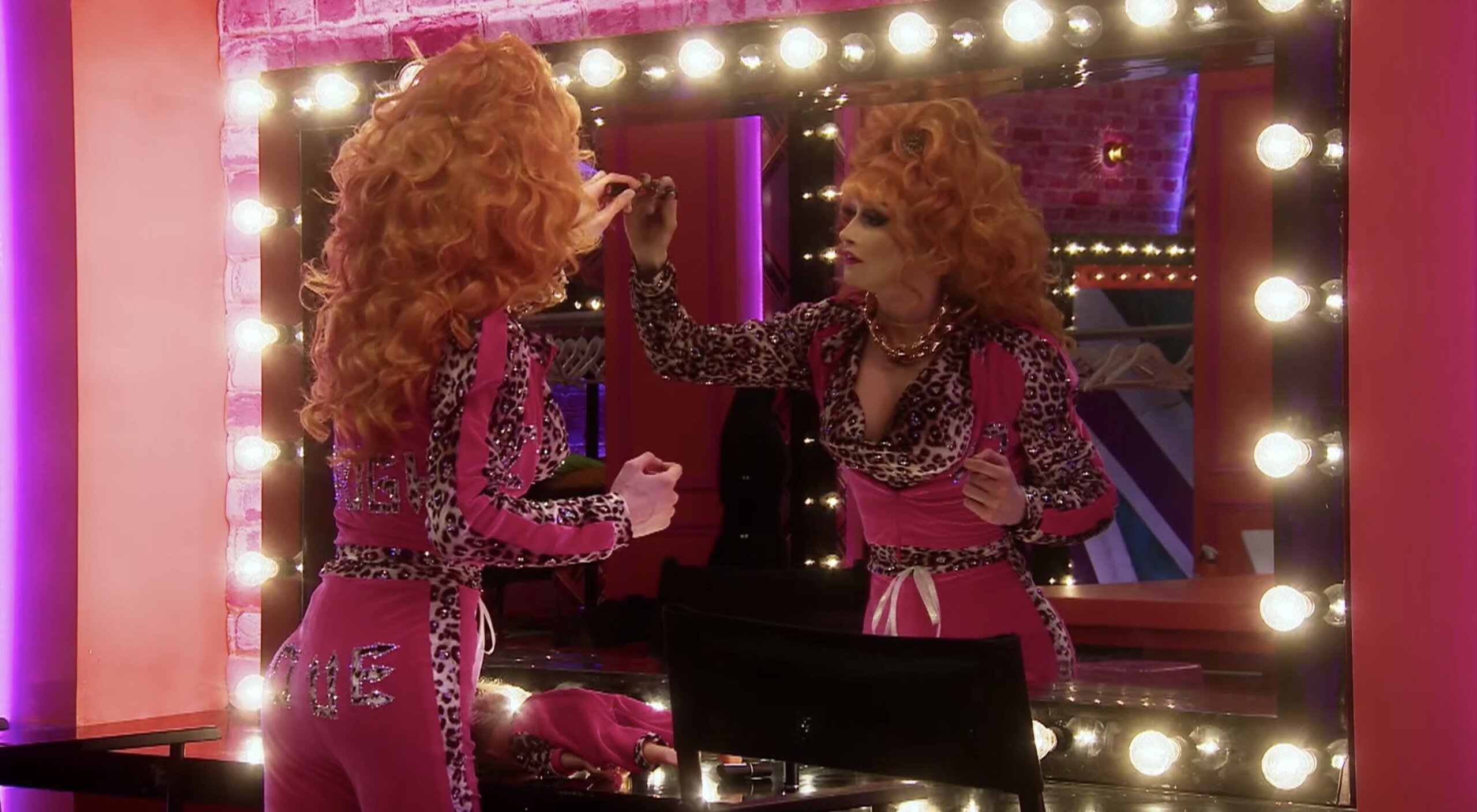 Scarlett Harlett on RuPaul's Drag Race UK 3