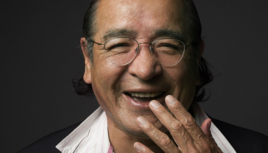 Tomson Highway, Canada’s trailblazing Two-Spirit writer, takes us back to his childhood