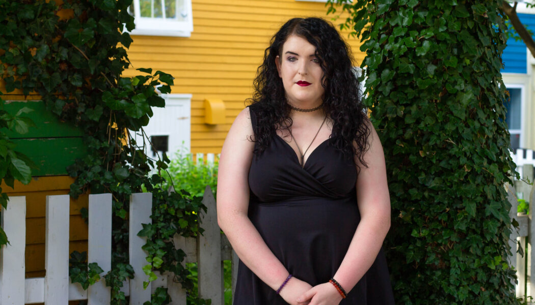 Meet Ophelia Ravencroft, the goth non-binary trans lesbian elected in Newfoundland and Labrador
