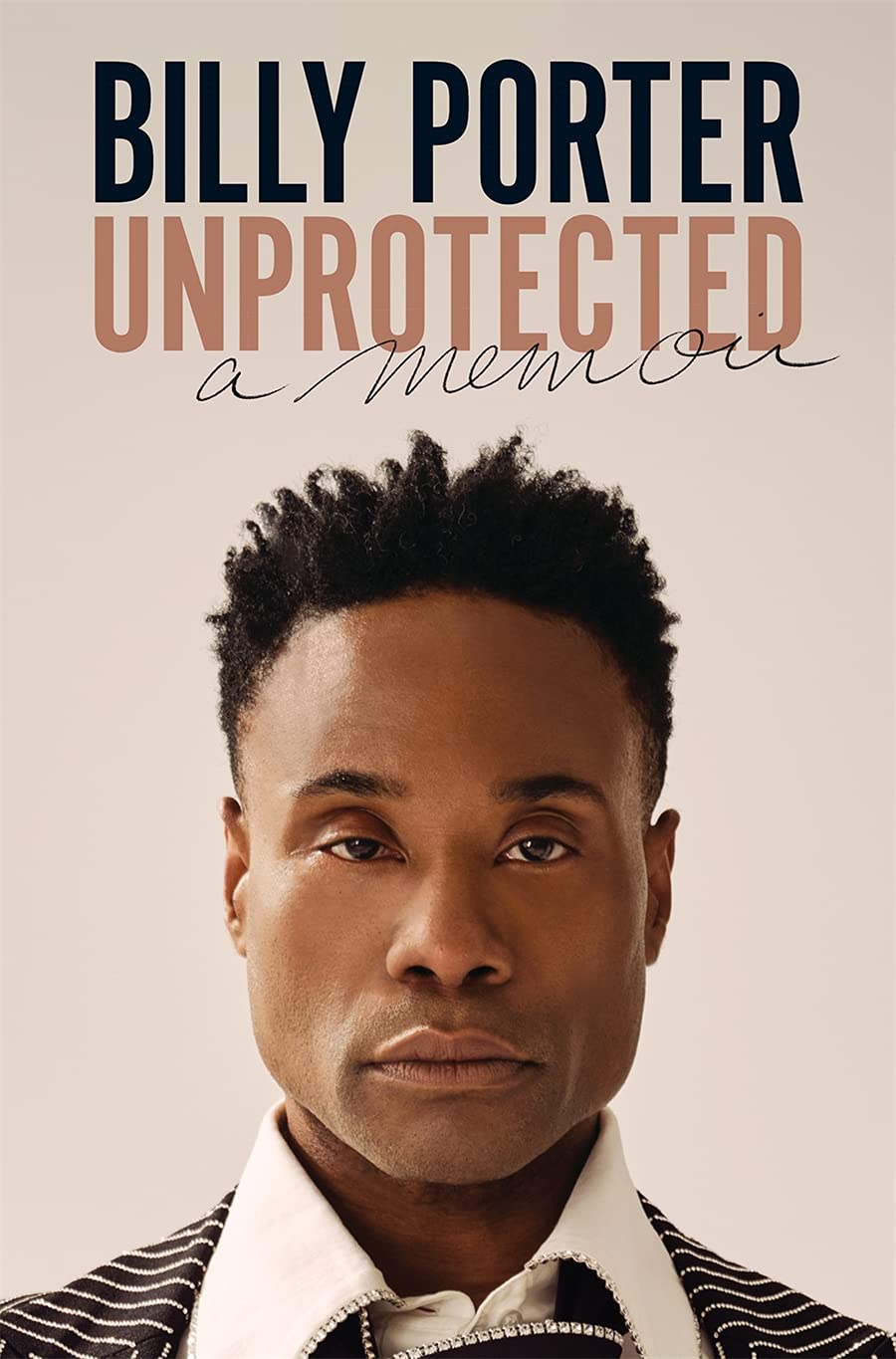 The book cover for Unpotected.