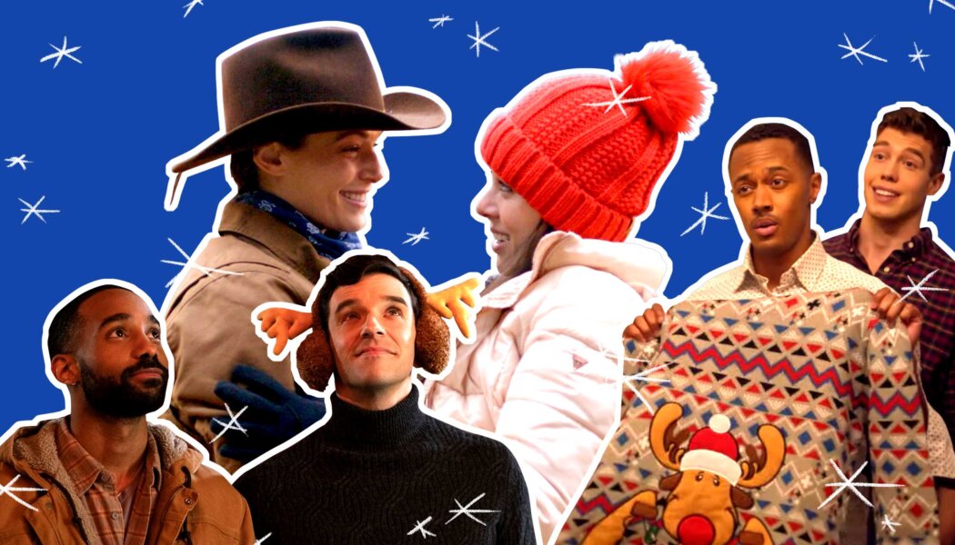 A big gay guide to this year’s queer Christmas movies