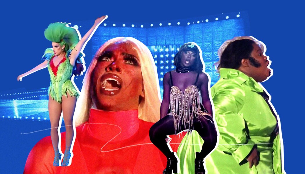 The Top 10 ‘Drag Race’ lip syncs of 2021