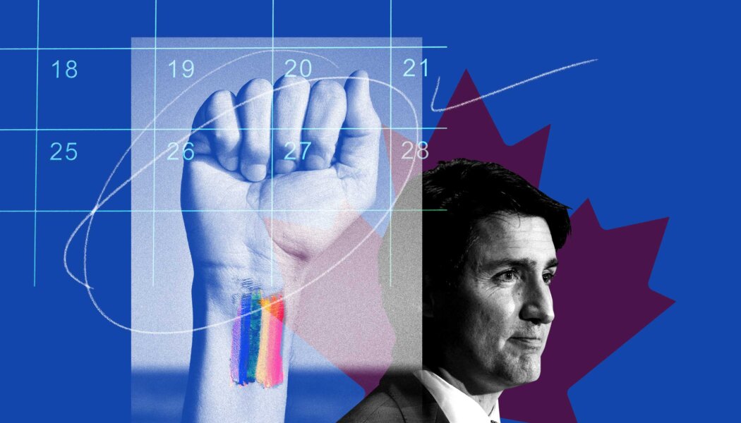 On LGBTQ2S+ issues, Canada got plenty done in 2021—but the hard work has just begun