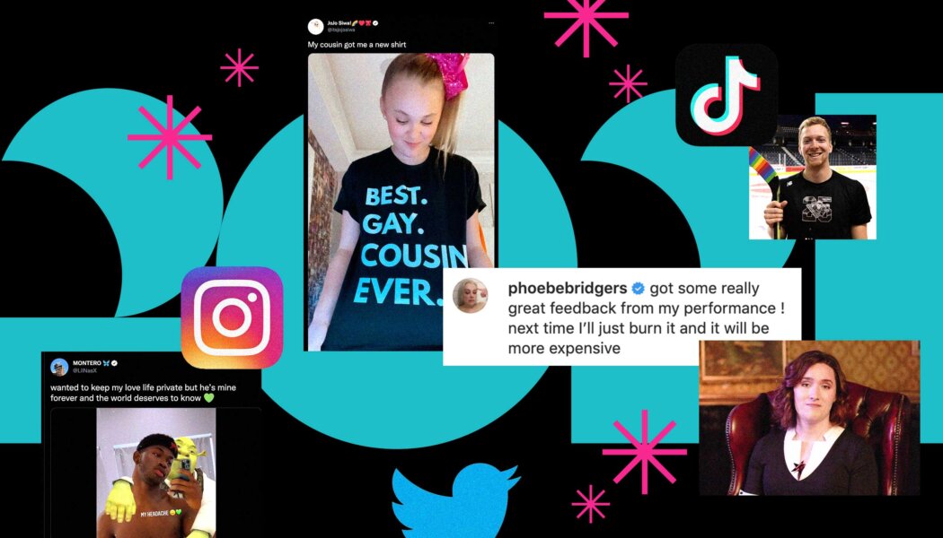 The best and worst social media moments of 2021