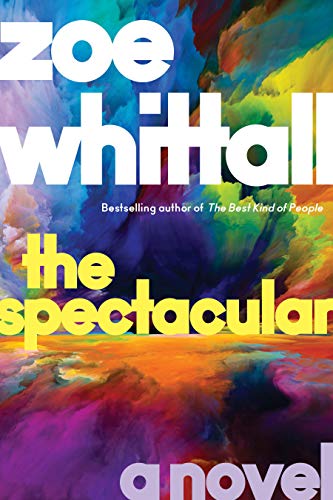 The cover of The Spectacular