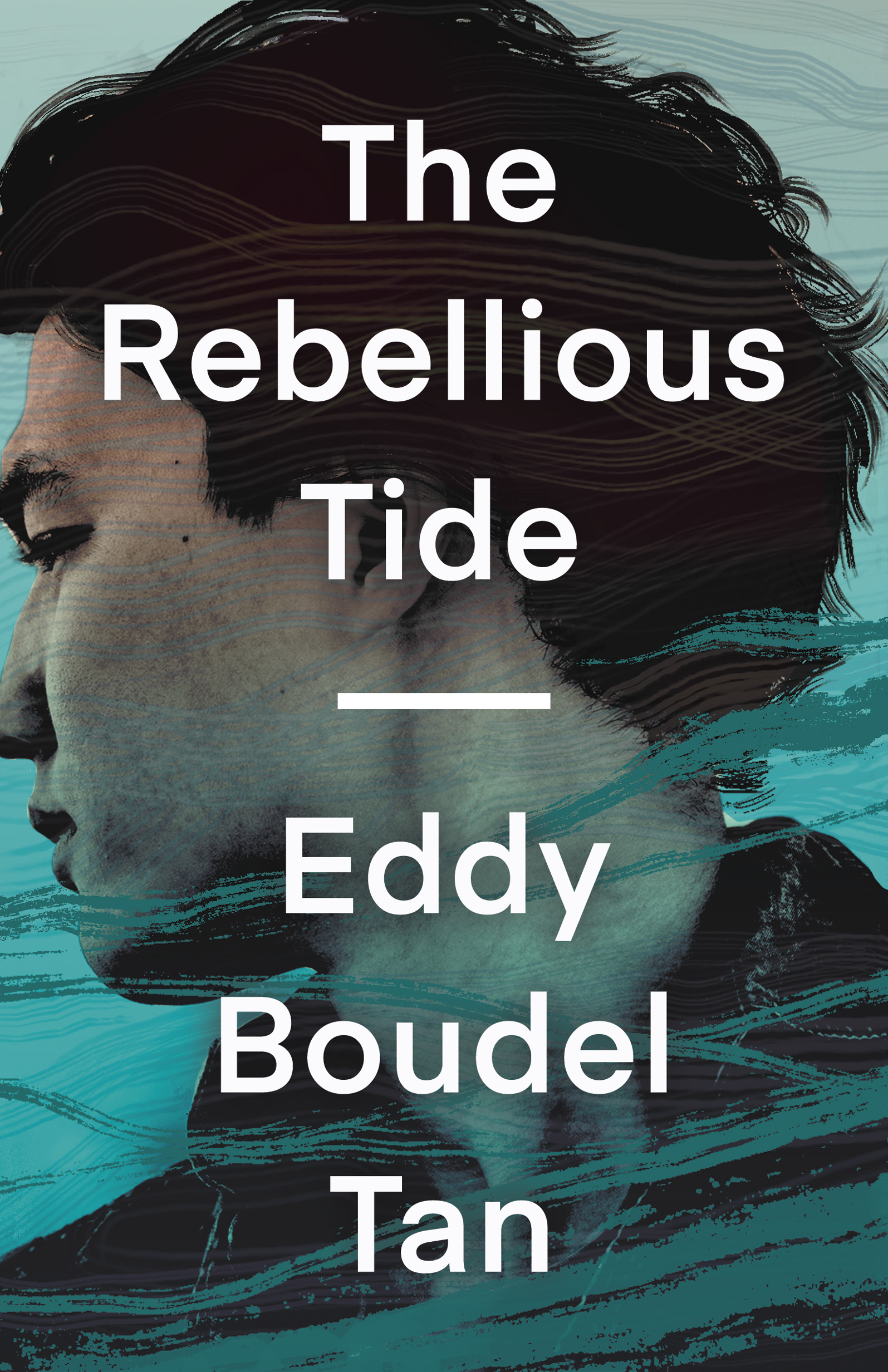 The cover of Rebellious Tide