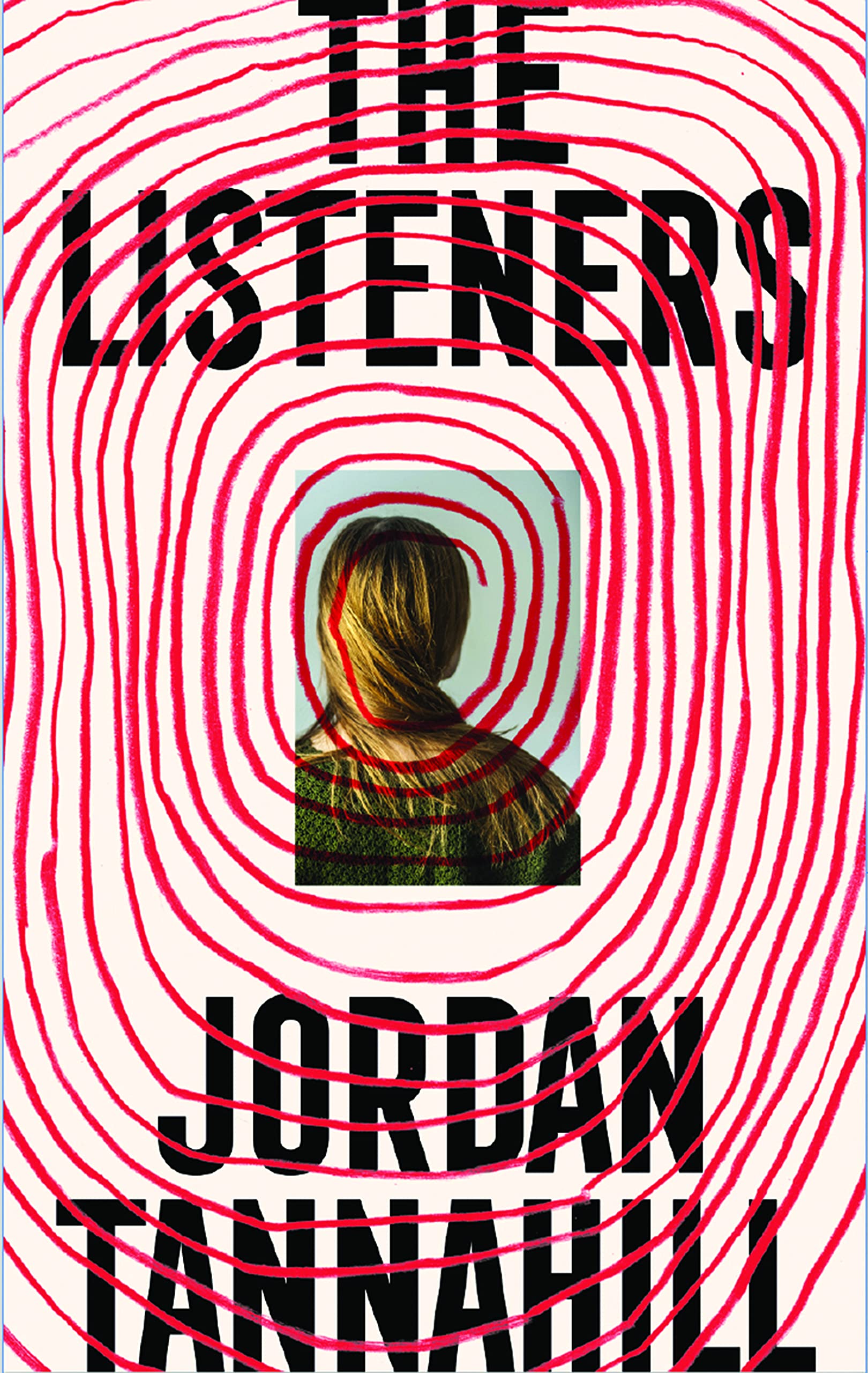 The cover of The Listenerr.