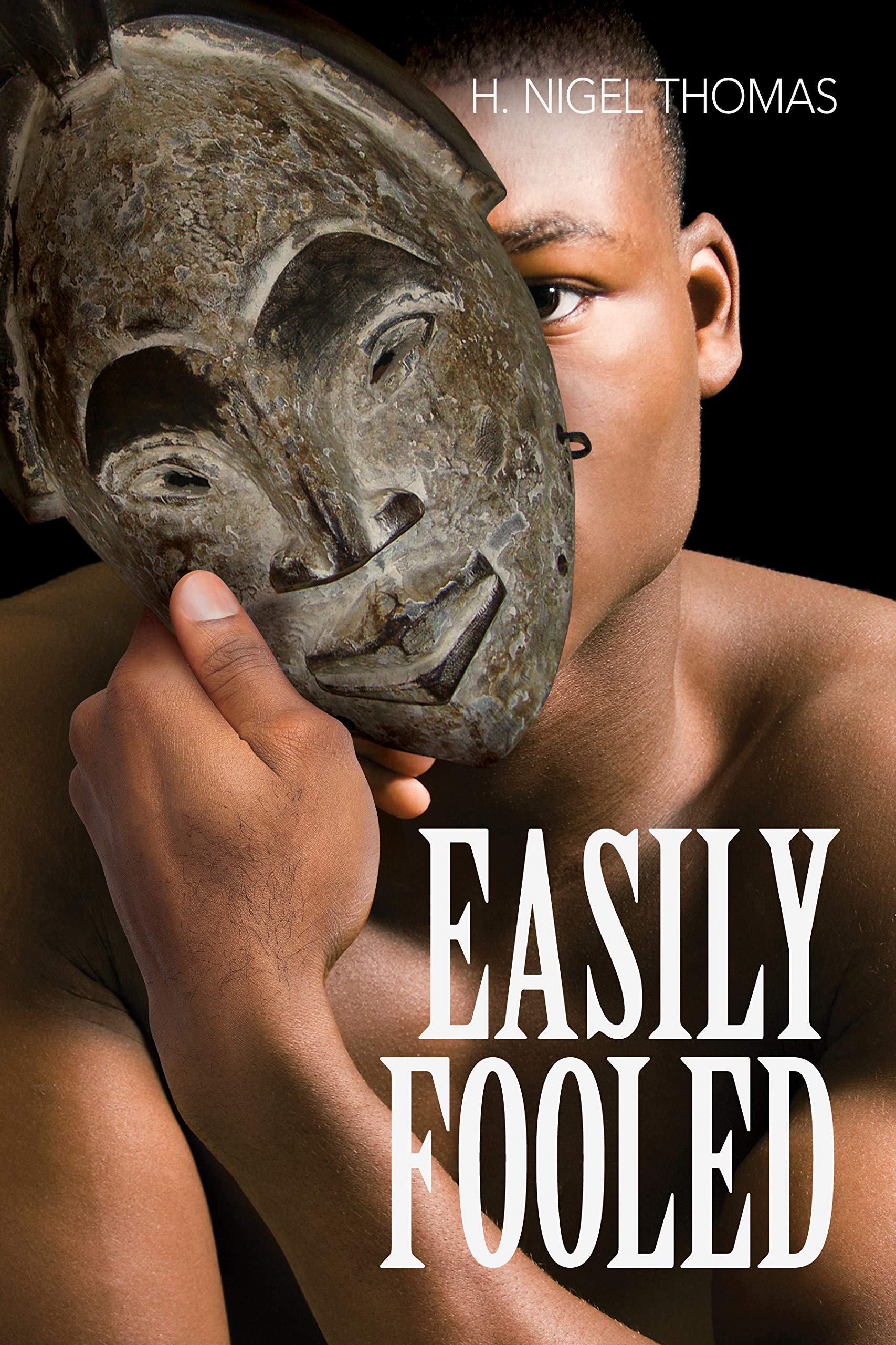 The cover of Easily Fooled