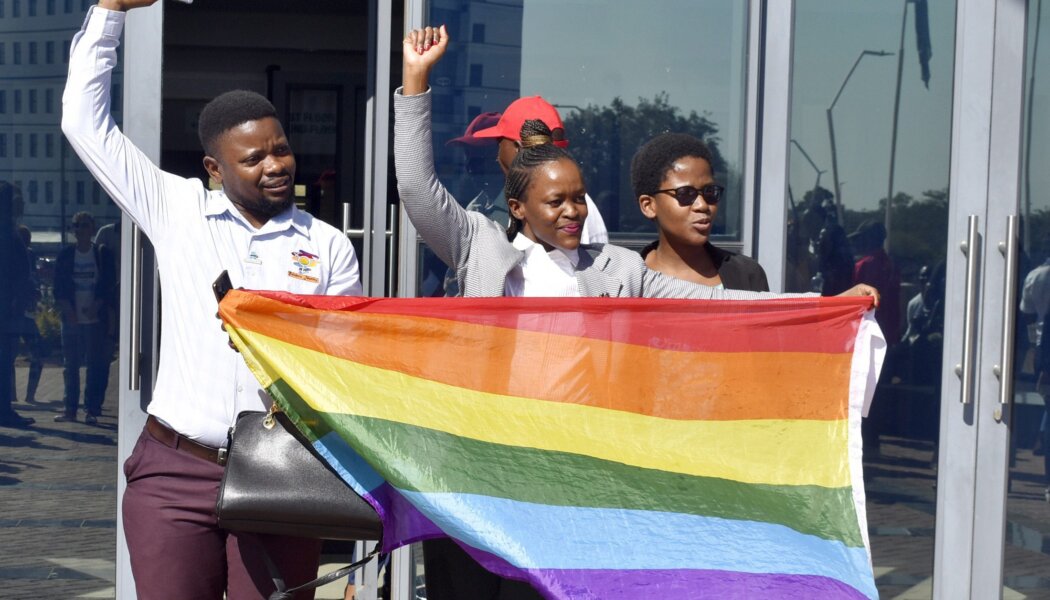 Botswana court upholds decriminalization of gay sex in major victory for LGBTQ+ Africans