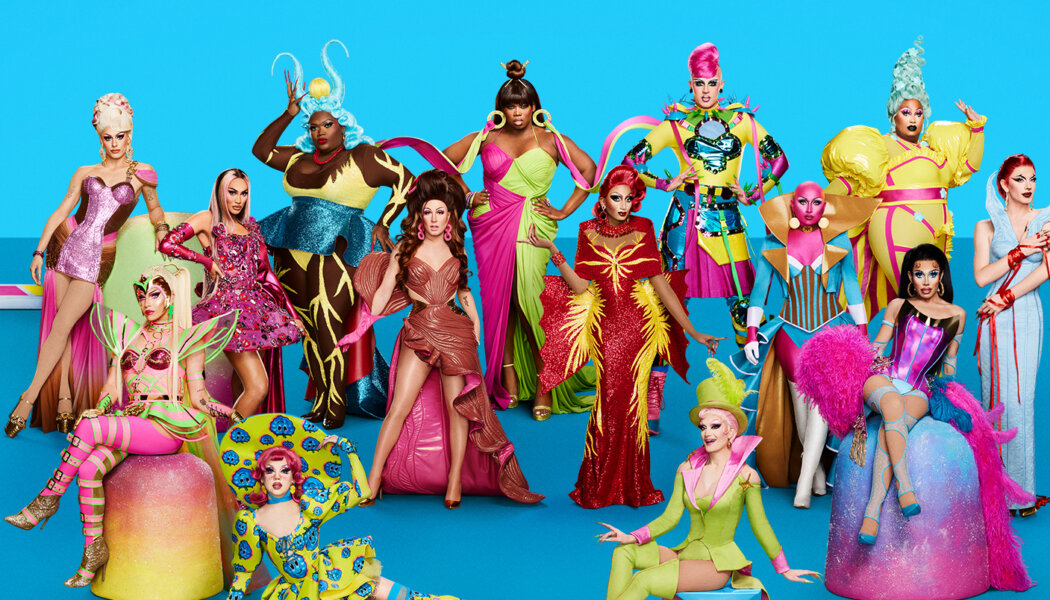 ‘RuPaul’s Drag Race’ Season 14: Meet the queens vying for the crown