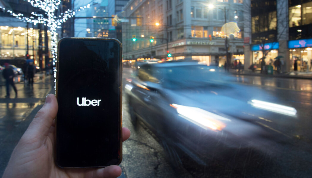 Uber is still discriminating against trans drivers