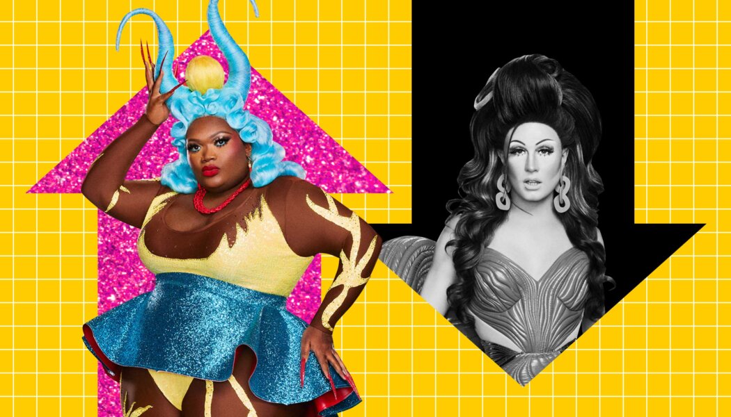 ‘RuPaul’s Drag Race’ Season 14, Episode 1 power ranking: The cast, part one