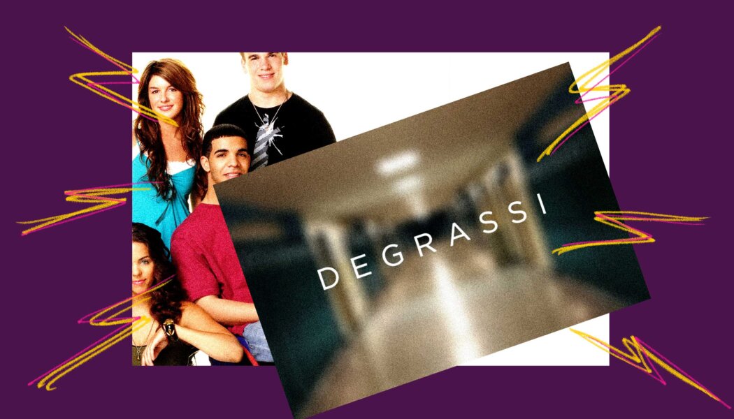‘Degrassi’ is coming back and it better be queer as hell