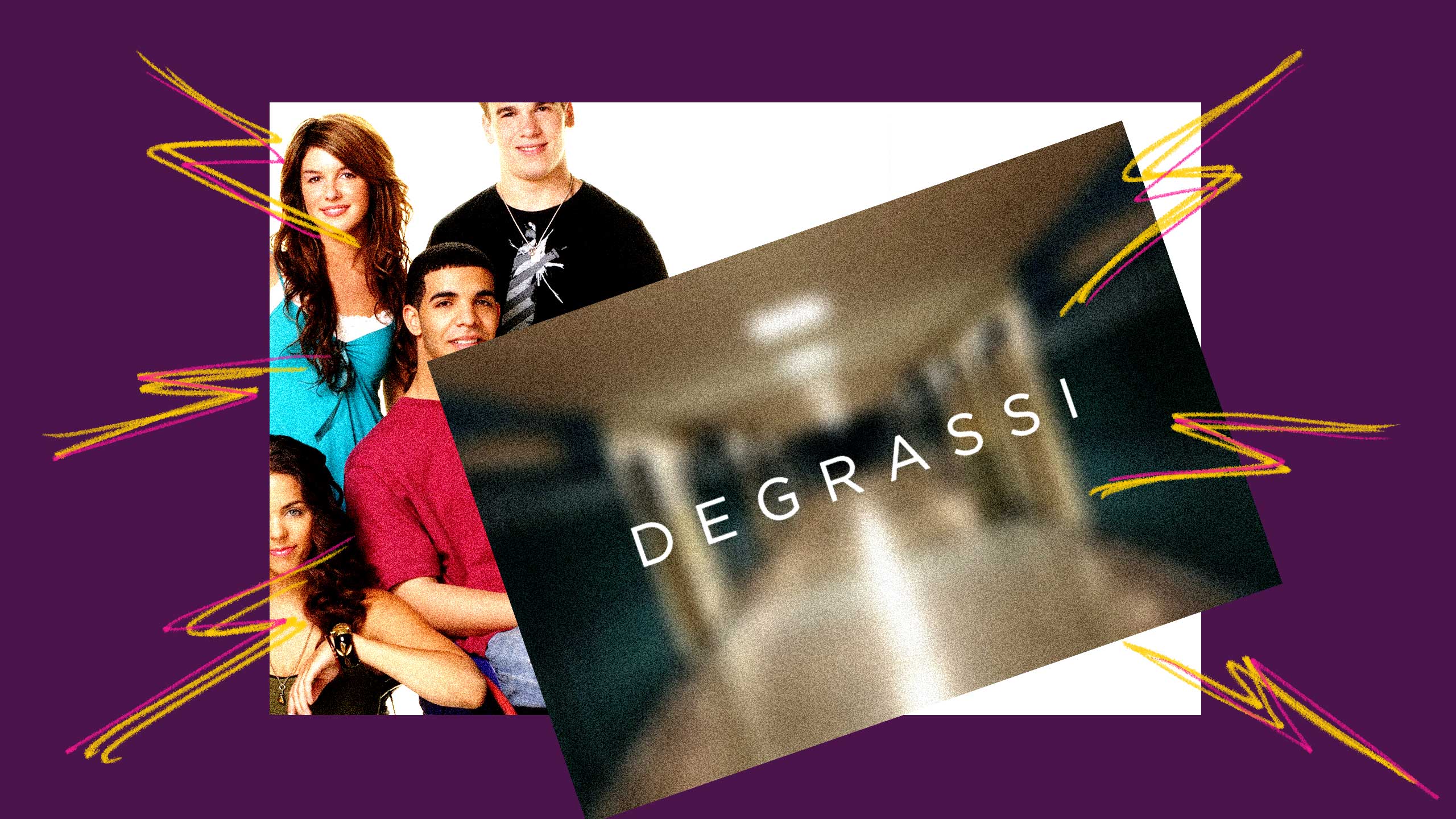 The next class of students arrives in 2023. A new Degrassi series