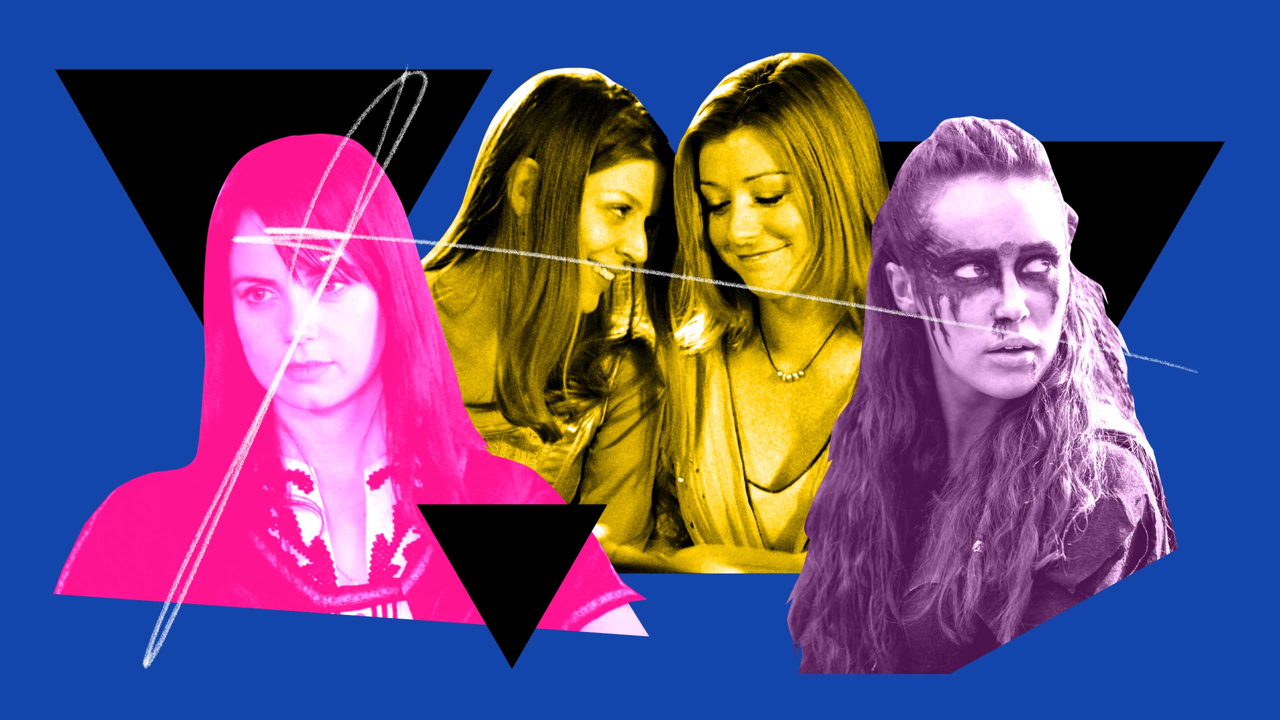 Why do TV lesbians still fall victim to the Bury Your Gays trope? Xtra Magazine