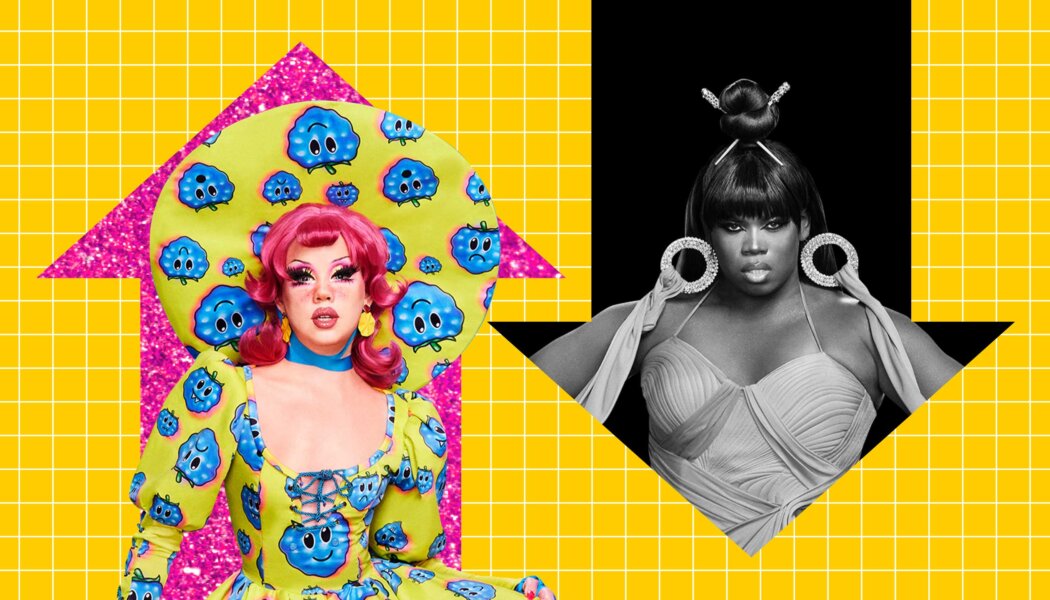 ‘RuPaul’s Drag Race’ Season 14, Episode 3 power ranking: Rising above the chaos