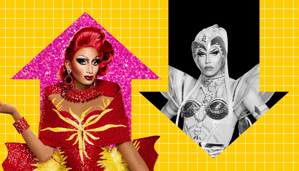 ‘RuPaul’s Drag Race’ Season 14, Episode 4 power ranking: Press ‘Play’