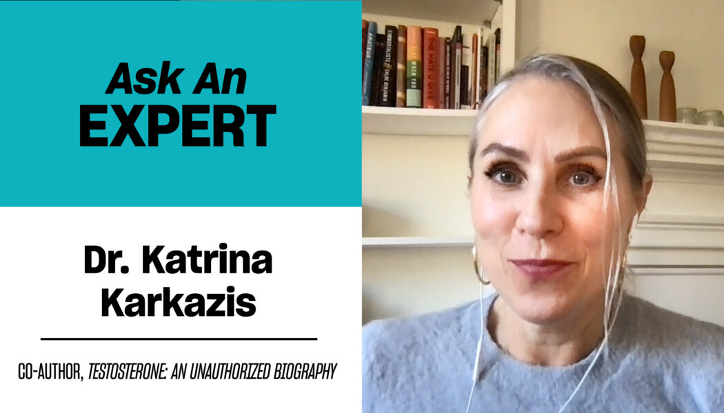 Dr. Katrina Karkazis discusses rethinking the popular understanding of testosterone