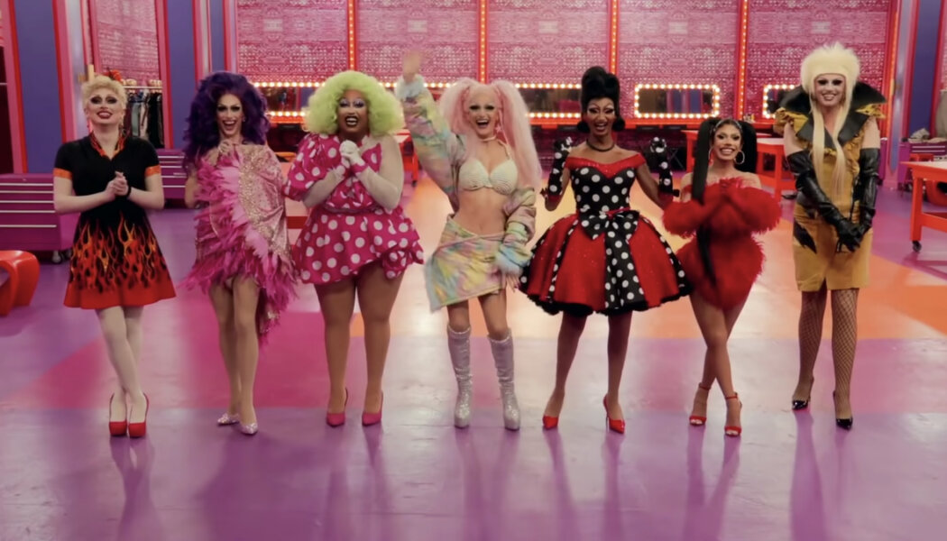 ‘RuPaul’s Drag Race’ Season 14, Episode 2 recap: Seven more stars and a lot more dancing