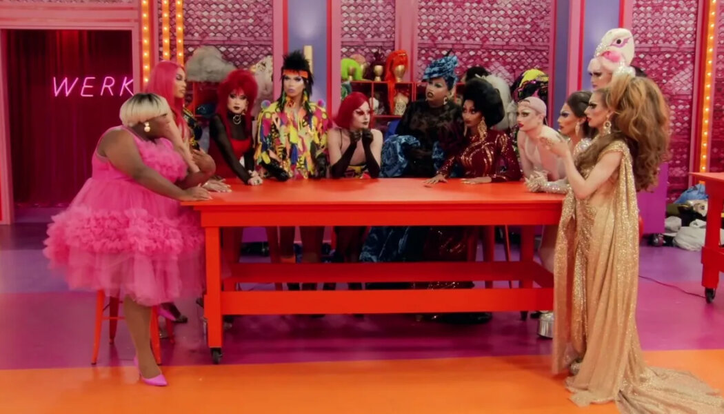 ‘RuPaul’s Drag Race’ Season 14, Episode 3 recap: Two! Two! Two balls in one!