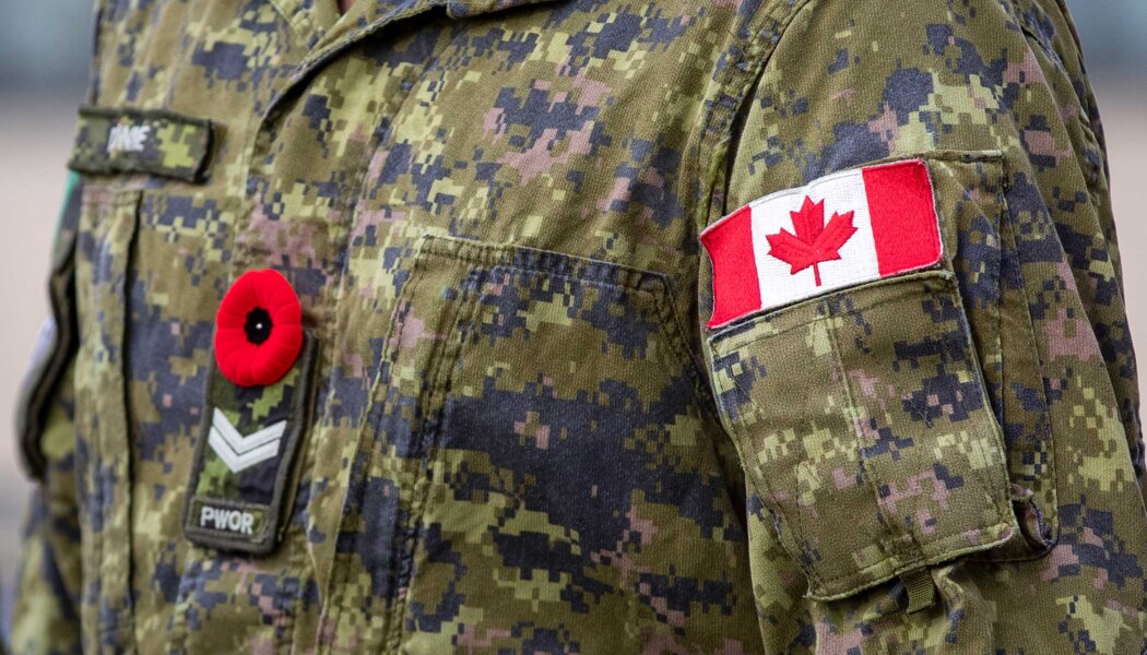 Canadian Armed Forces unveils new genderless uniforms in a step toward diversity and inclusion