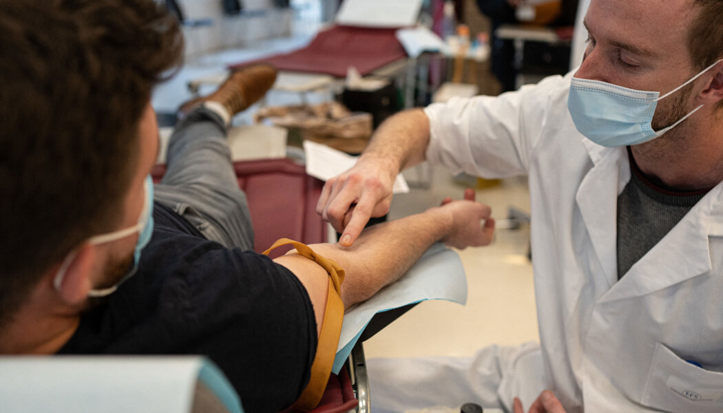 Queer men will finally be able to fully donate blood in France and Greece without discrimination
