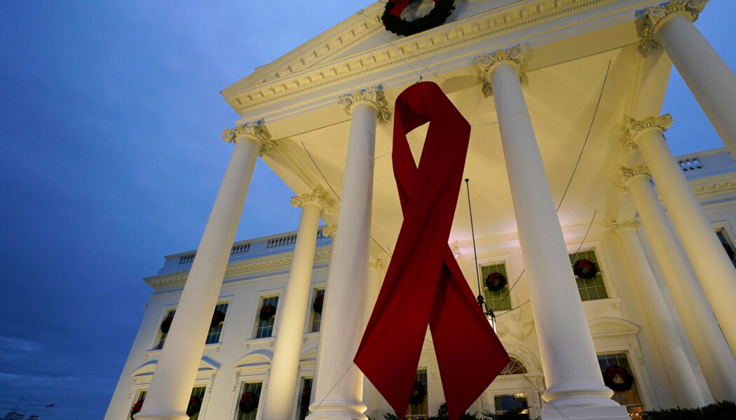 This U.S. state just repealed its discriminatory laws criminalizing HIV transmission