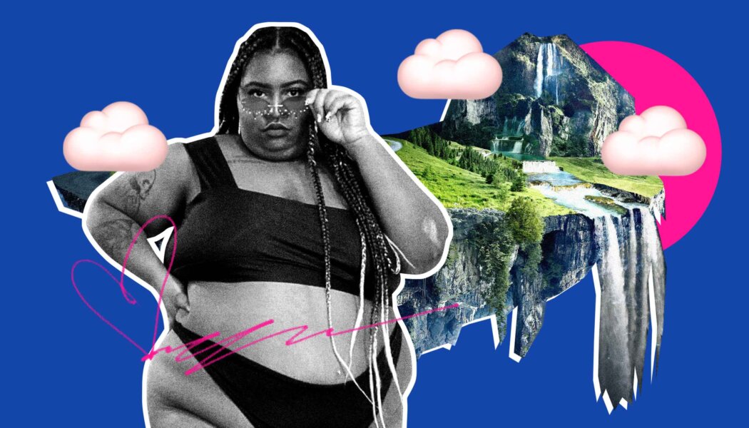 How fanfiction helped me fall in love with my fat, Black, queer self