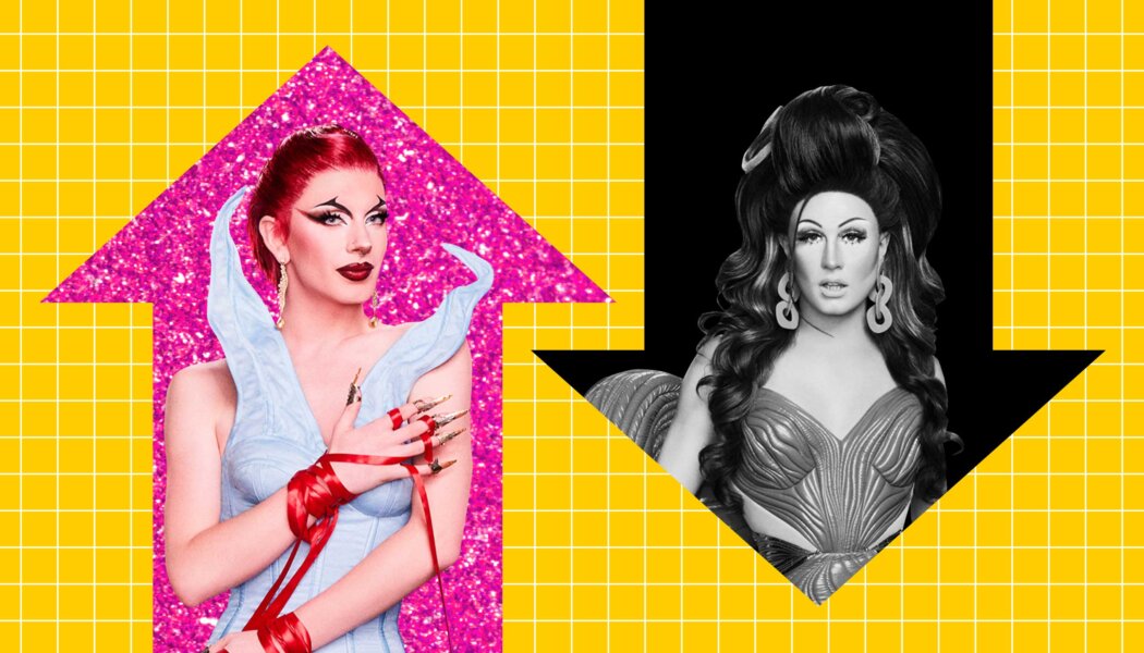 ‘RuPaul’s Drag Race’ Season 14, Episode 5 power ranking: The top 10