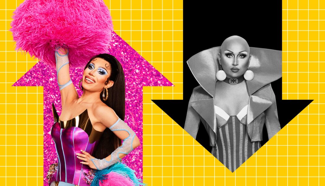 ‘RuPaul’s Drag Race’ Season 14, Episode 6 power ranking: an undisputed frontrunner