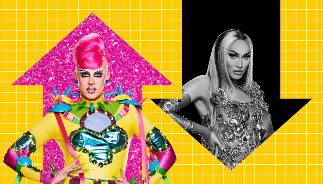 ‘RuPaul’s Drag Race’ Season 14, Episode 7 power ranking: Shantay you all stay