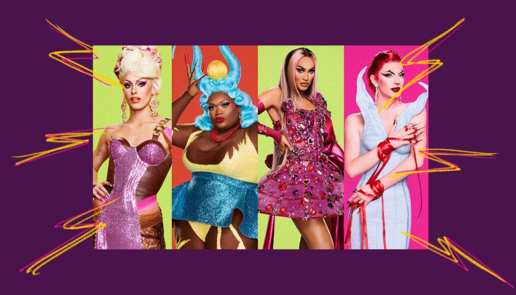 How Season 14 became the most trans season of ‘Drag Race’ yet