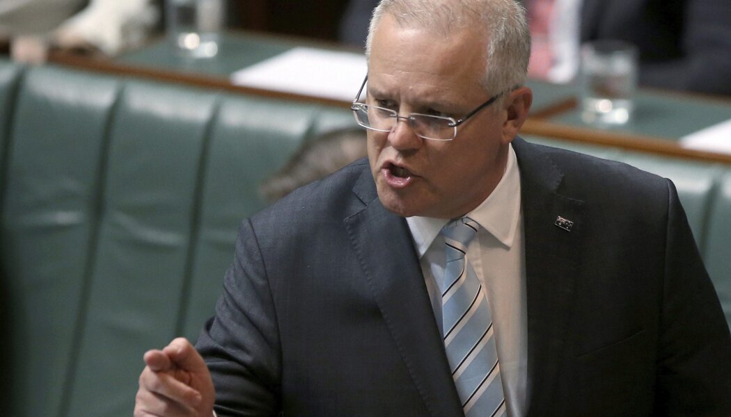 Australia’s prime minister backs controversial bill targeting trans athletes