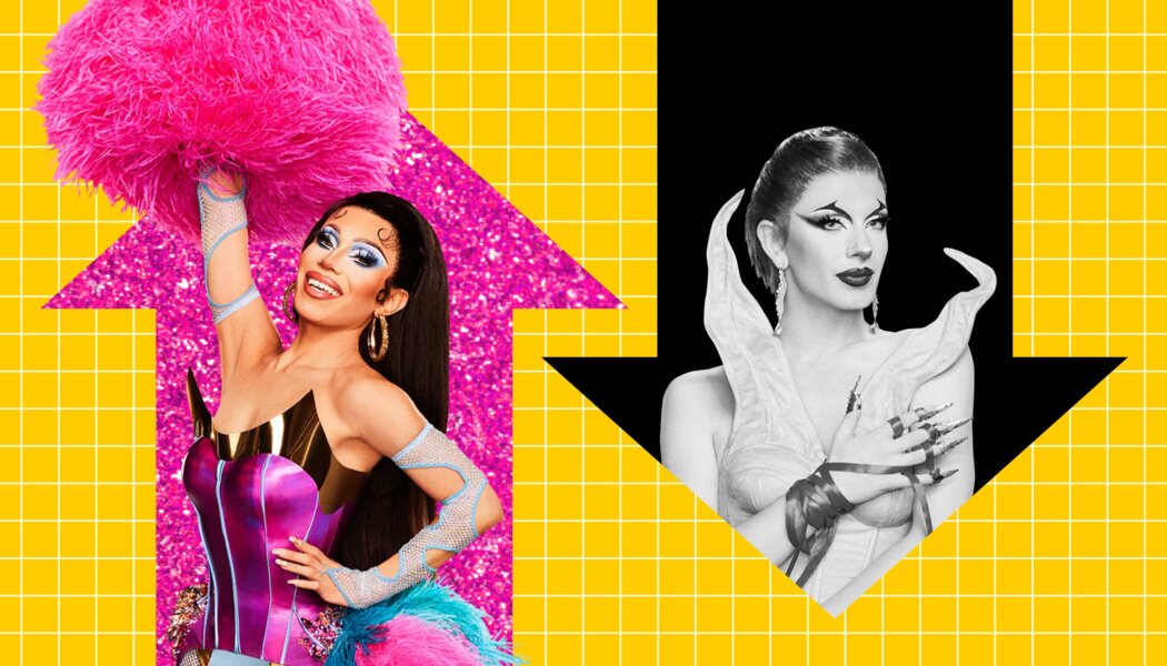 ‘RuPaul’s Drag Race’ Season 14, Episode 10 power ranking: Forecasting the LaLaPaRuZa