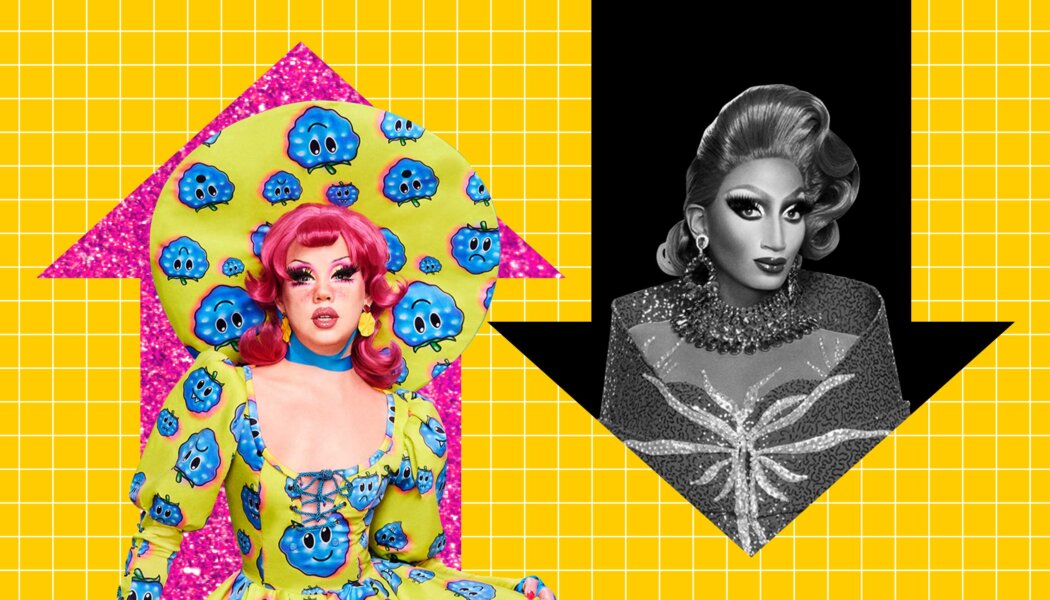 ‘RuPaul’s Drag Race’ Season 14, Episode 11 power ranking: Nothing lasts forever