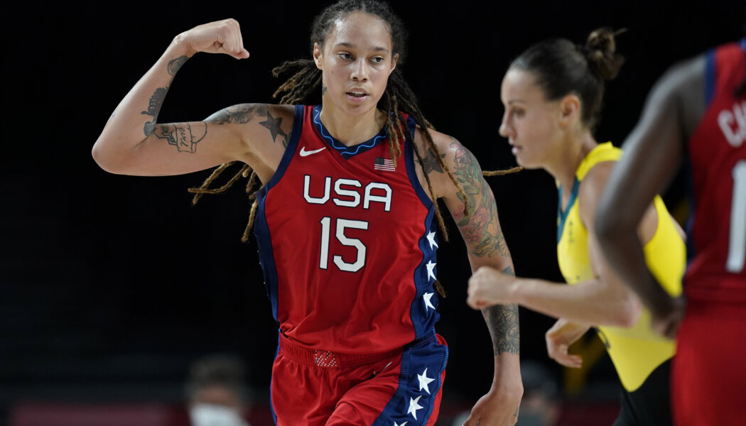 Brittney Griner’s detention in Russia: What we know so far
