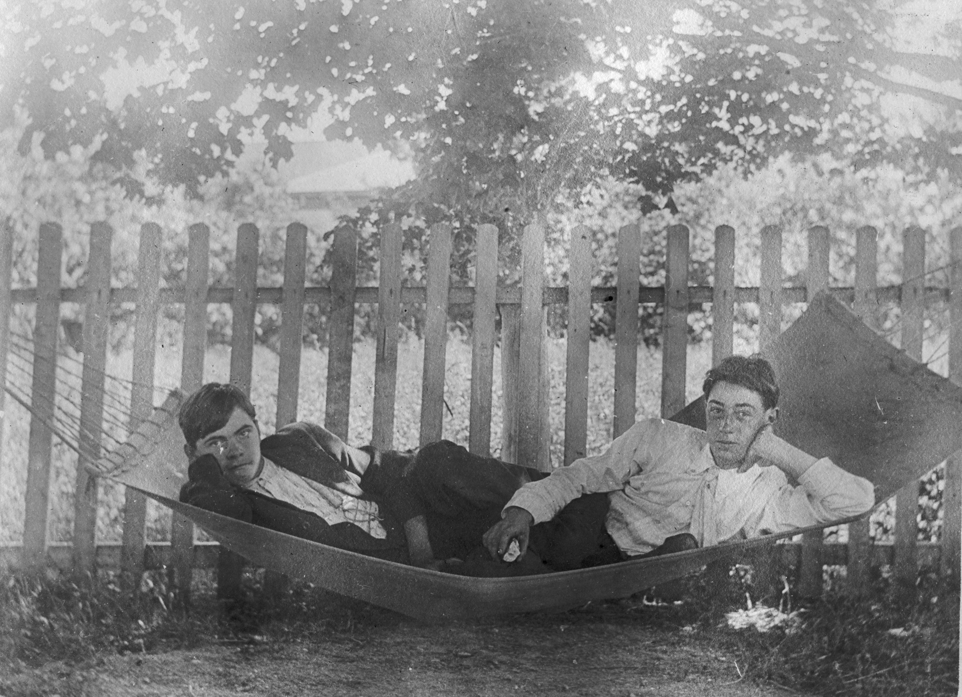 More than a century ago, rural queers were invisible picture
