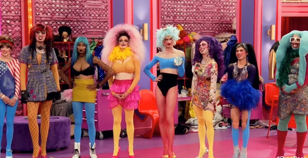 ‘RuPaul’s Drag Race’ Season 14, Episode 9 recap: A casual stroll to find America’s Next Drag Superstar