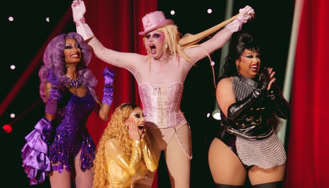 ‘RuPaul’s Drag Race’ Season 14, Episode 12 recap: It’s not chocolate