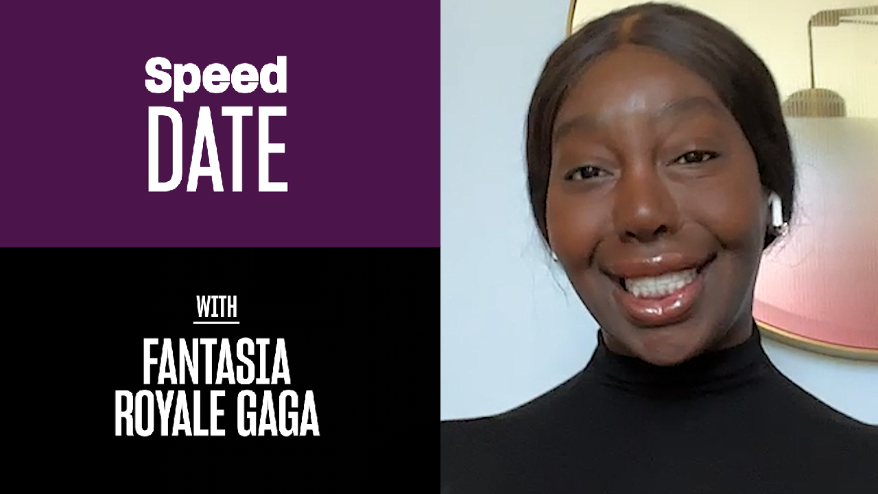 Fantasia royale gaga