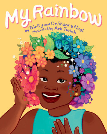 banned books: my rainbow by DeShanna and Trinity Neal