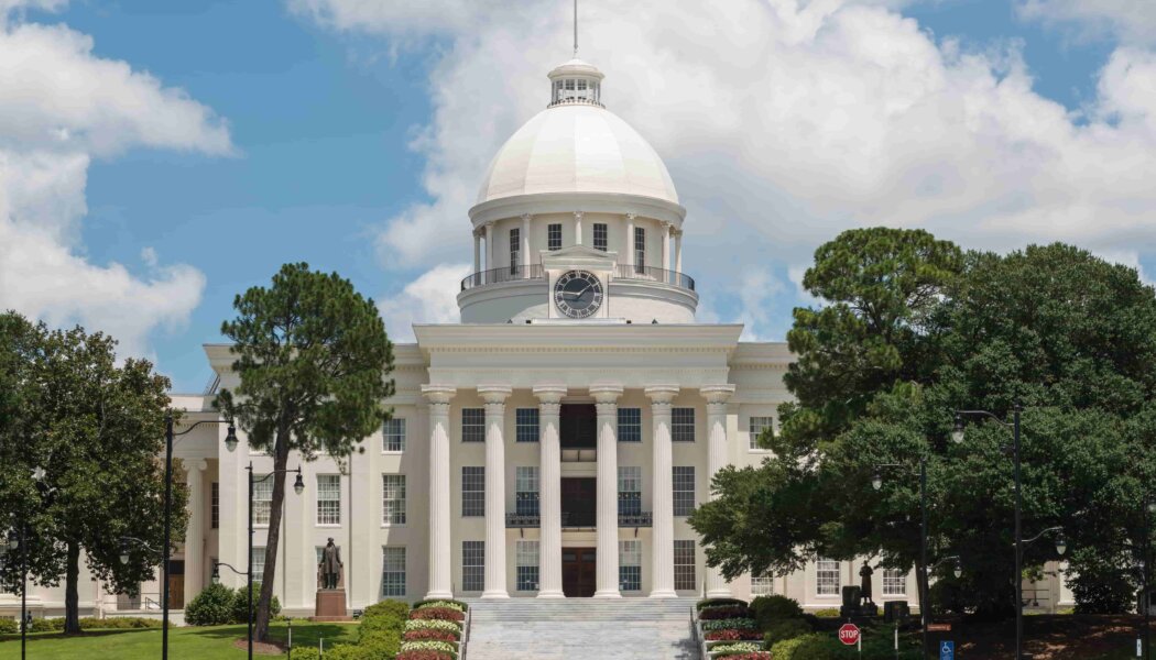 Alabama b​​ecomes first U.S. state to pass law making gender-affirming care a felony