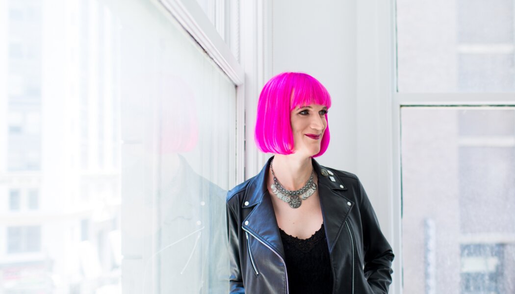 For sci-fi author Charlie Jane Anders, queer hope and camaraderie are just as important as explosions and spaceships