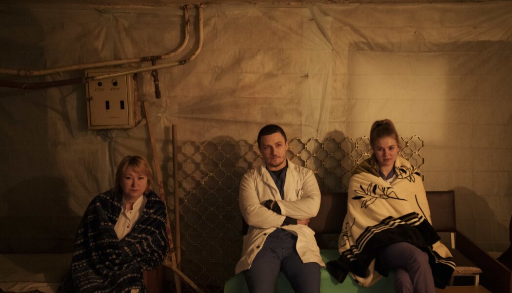 These groups are distributing life-saving medications to people living with HIV in Ukraine