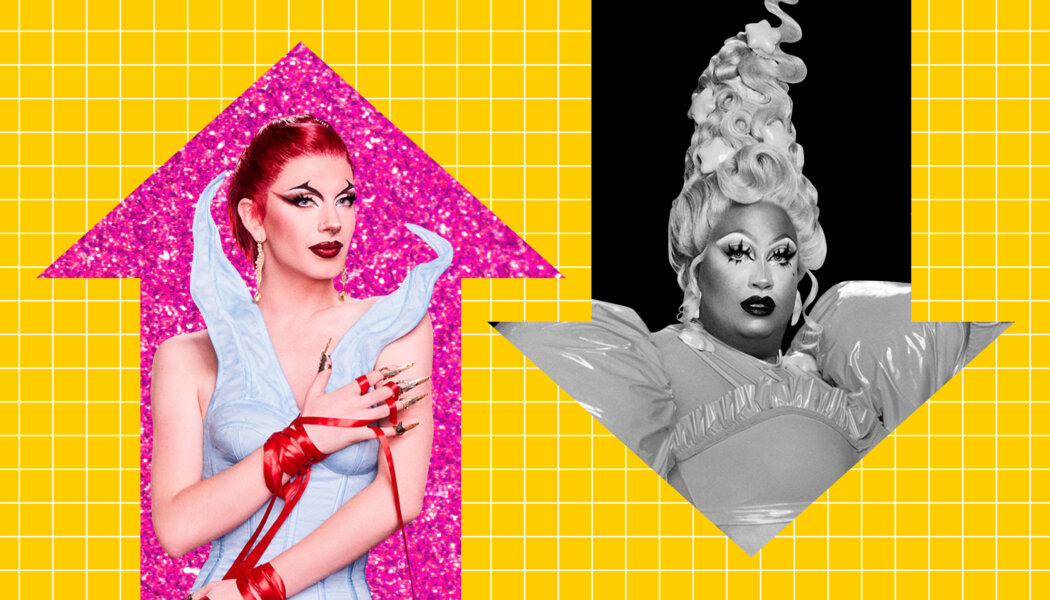 ‘RuPaul’s Drag Race’ Season 14, Episode 13 power ranking: Good 4 Ru